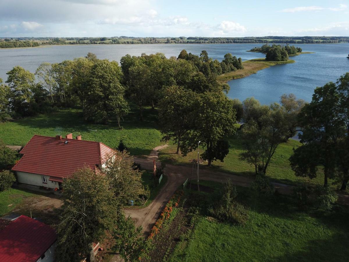 Zlota Lesniczowka Villa Rydzowka Exterior photo