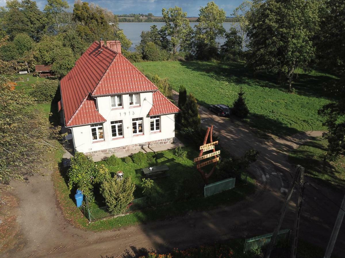 Zlota Lesniczowka Villa Rydzowka Exterior photo